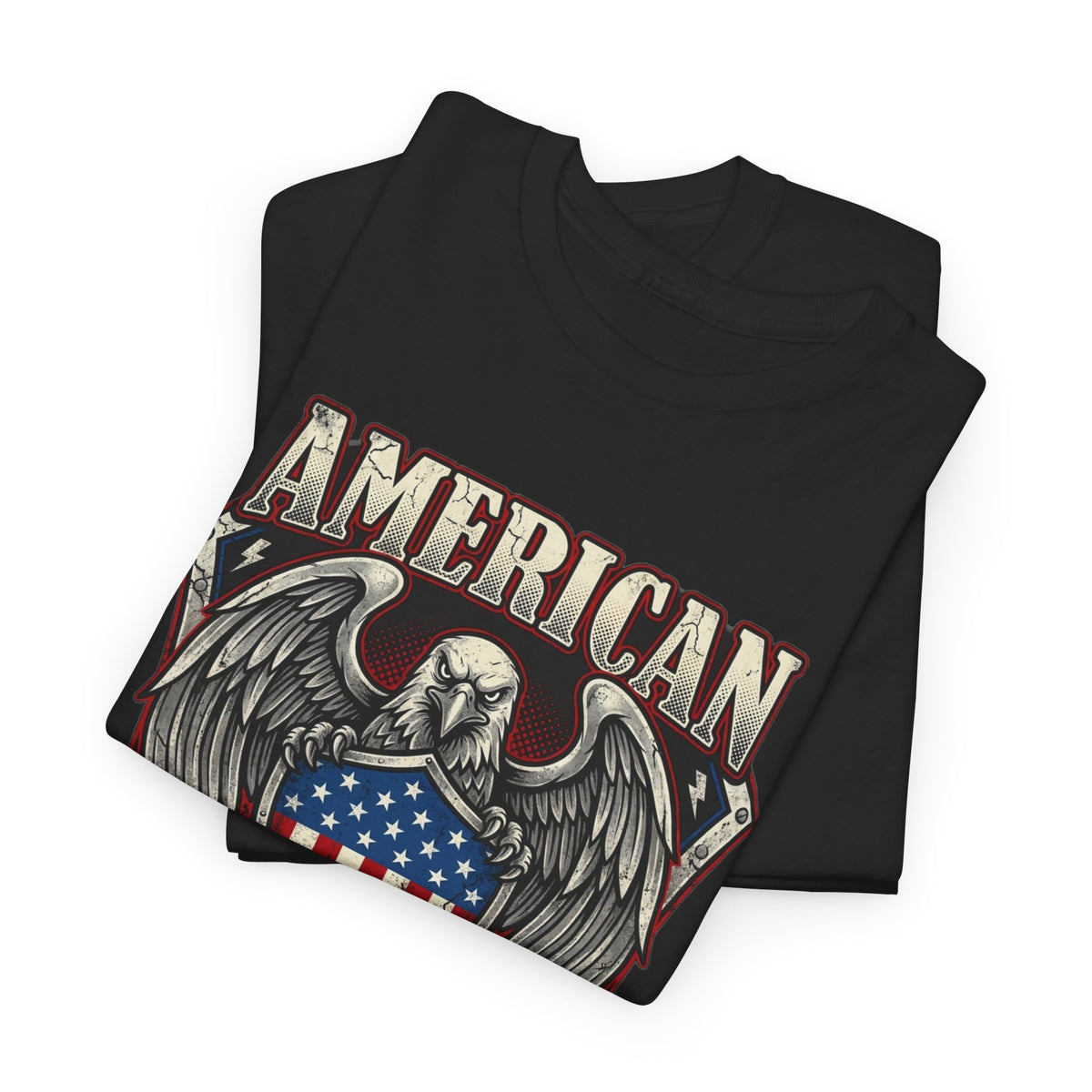 American Shiz Eagle Shield T-Shirt