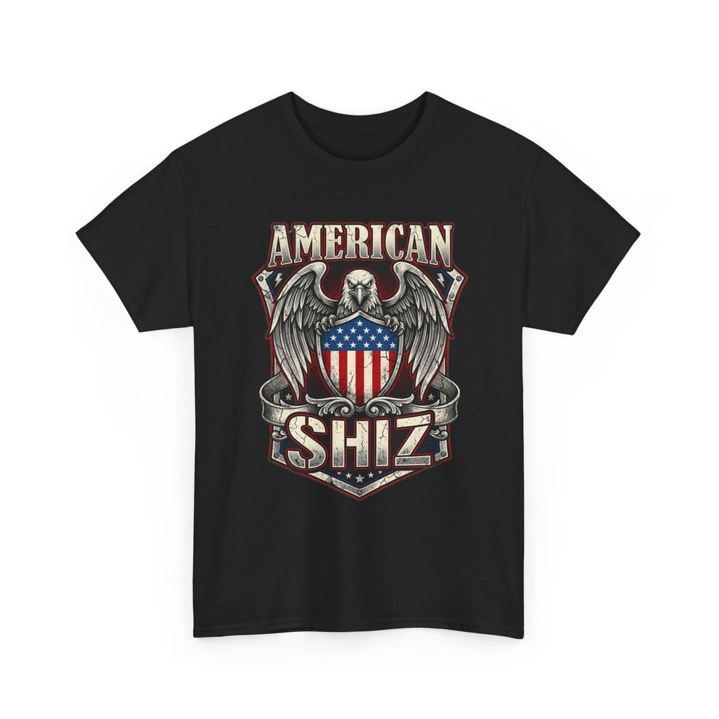 American Shiz Eagle Shield T-Shirt