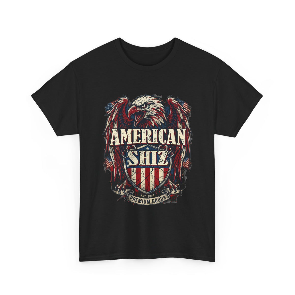 American Shiz Eagle T-Shirt