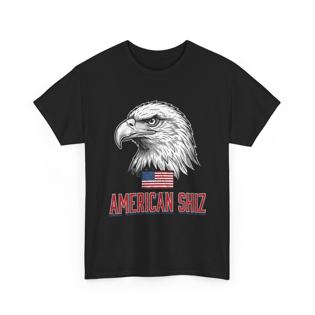 American Shiz Eagle T-Shirt